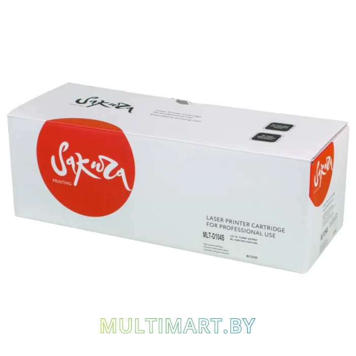 Картридж Sakura Printing SAMLT-D104S